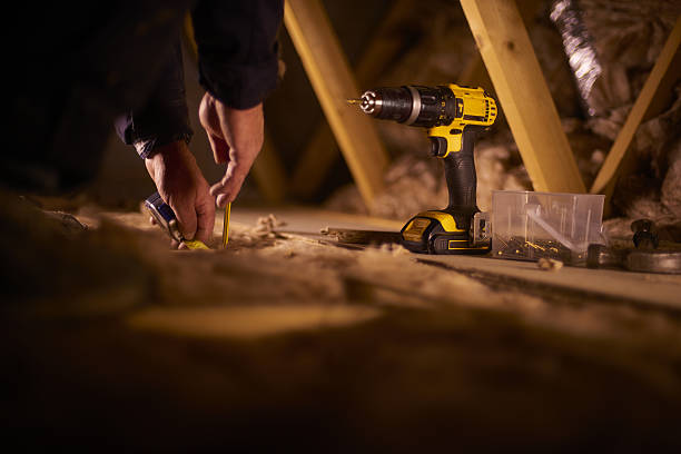 Types of Insulation We Offer in Alta Sierra, CA